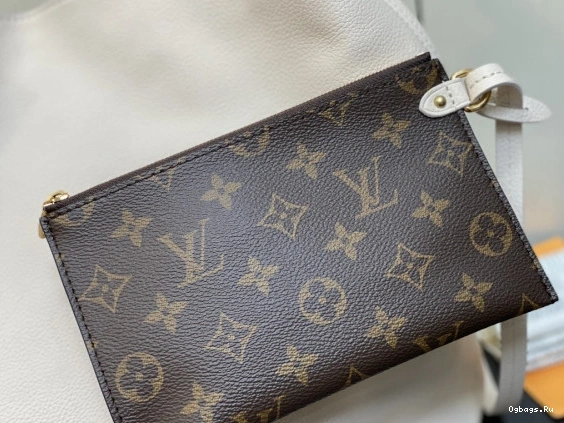 LOUIS VUITTON Jh-31*35*18CM Hobo Low Key 0901